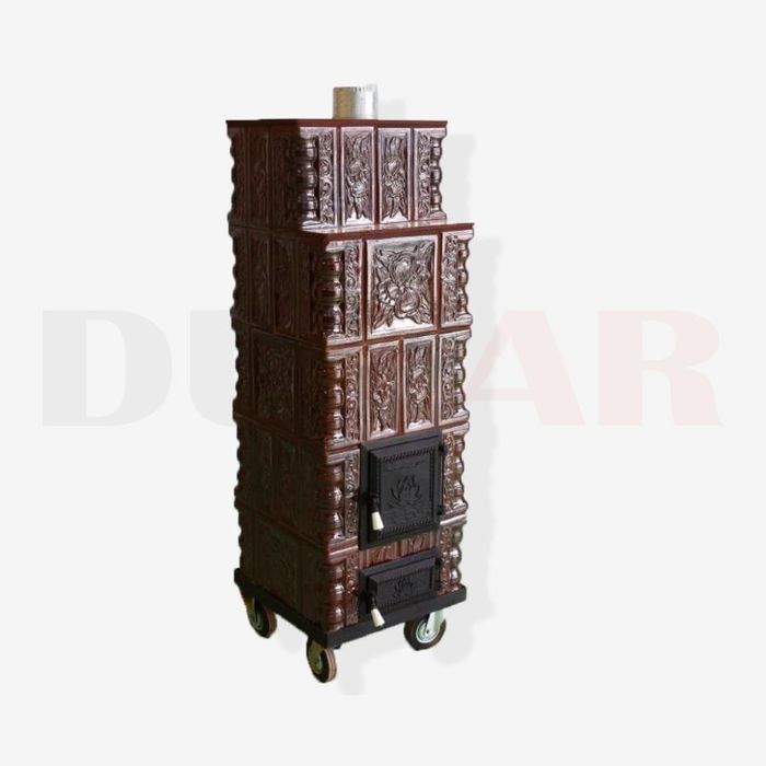 Vând soba de teracota