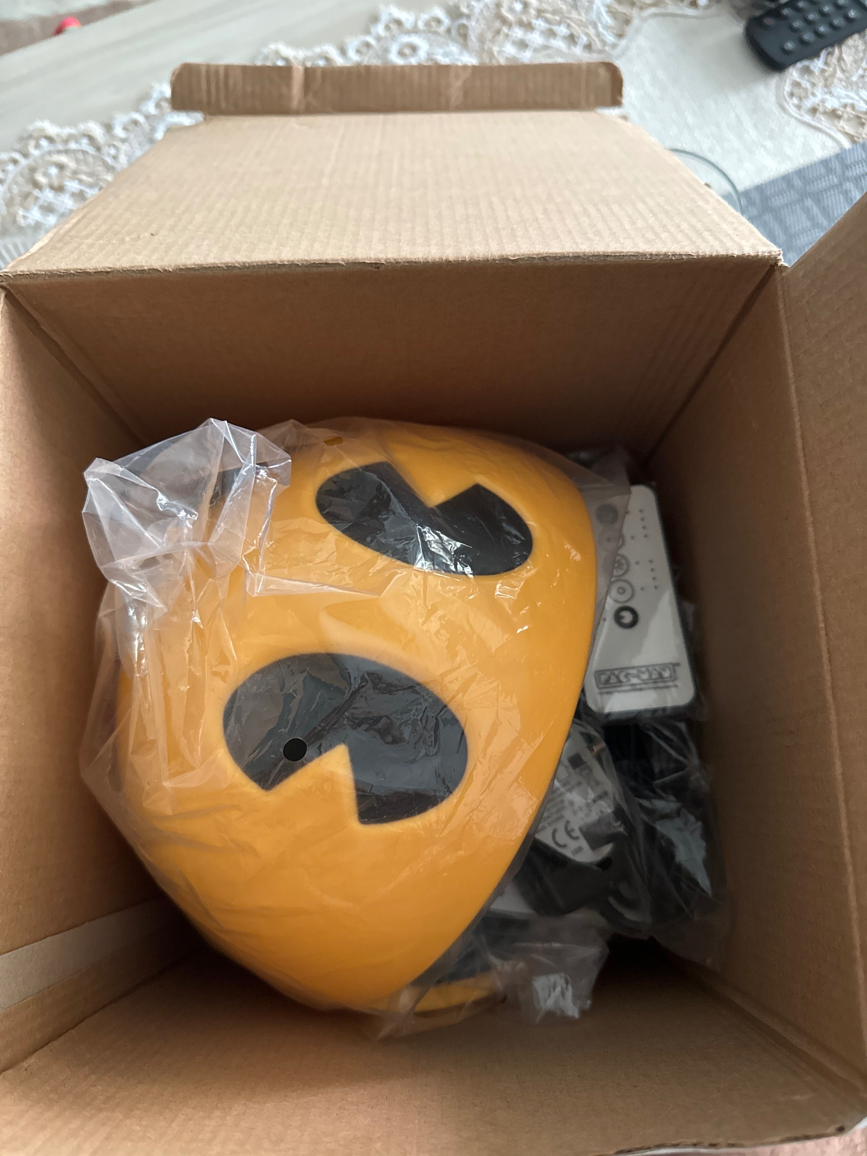 Лампа PAC-MAN с дистанционно