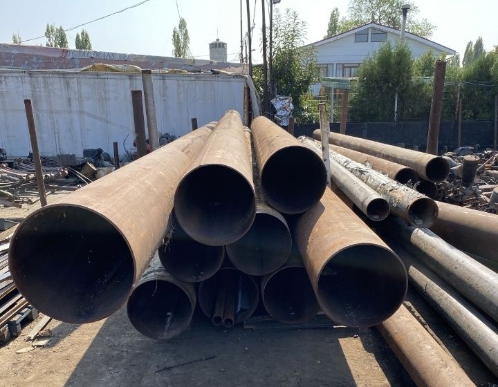 Vând țeavă trasă și sudata elicoidal