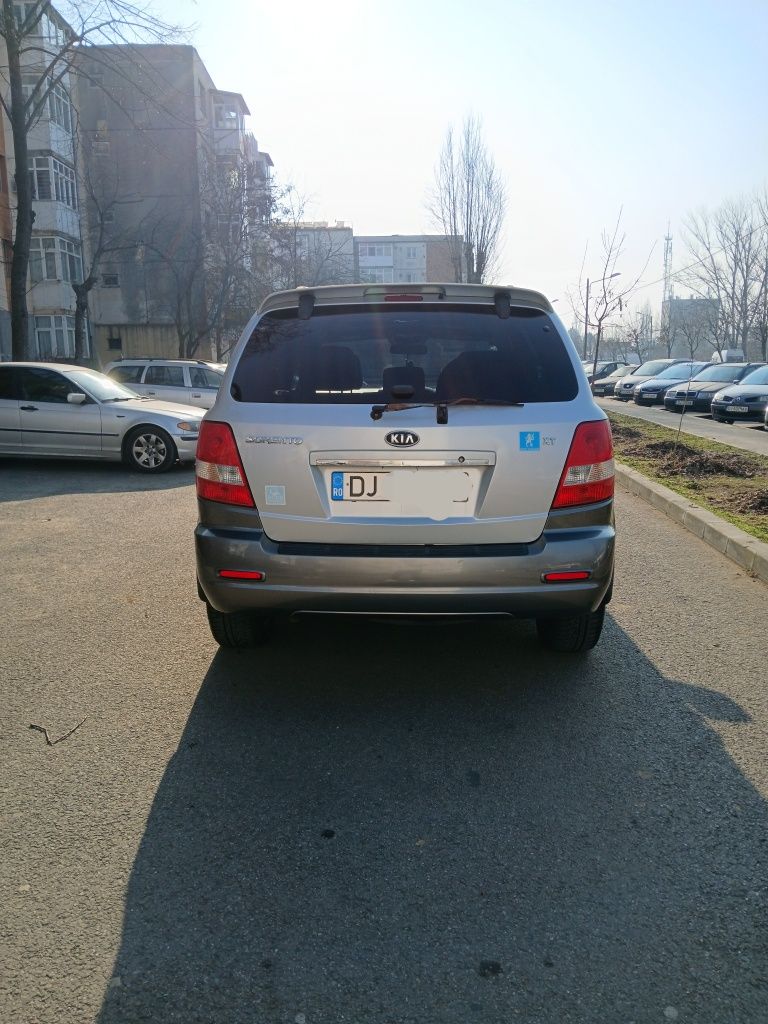 Kia sorento automat, full