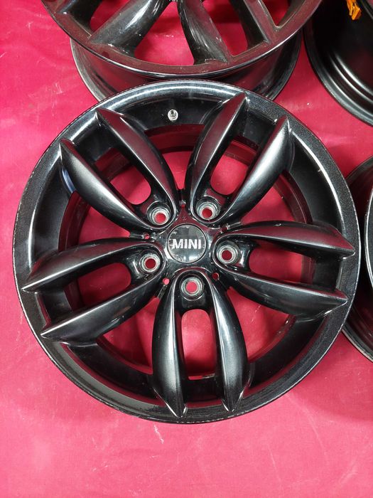 Jante Aliaj 5x120 17'' OEM Mini Cooper Countryman Clubman + Senzori
