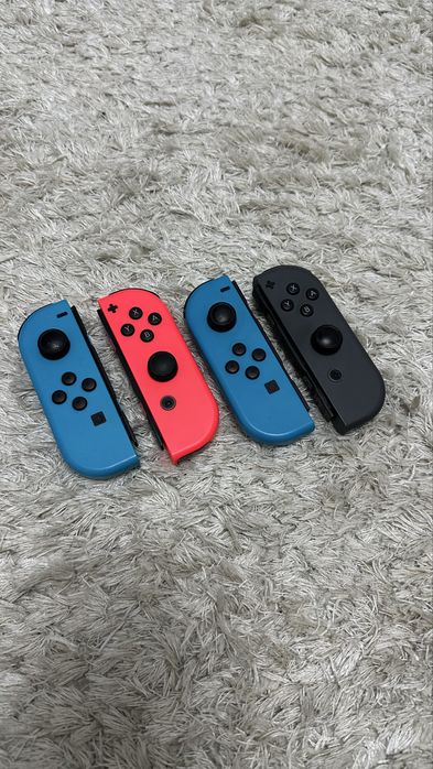 Nintendo switch joy con controller
