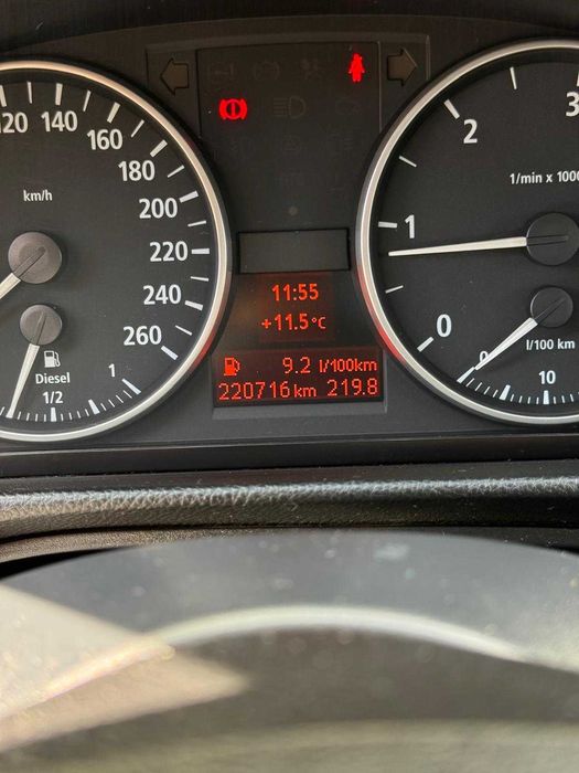 BMW Seria 3 320d e90