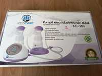 Pompa de san dubla electrica KidsCare