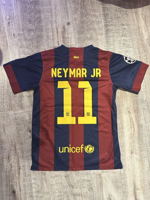 Barcelona Neymar Jr тениска