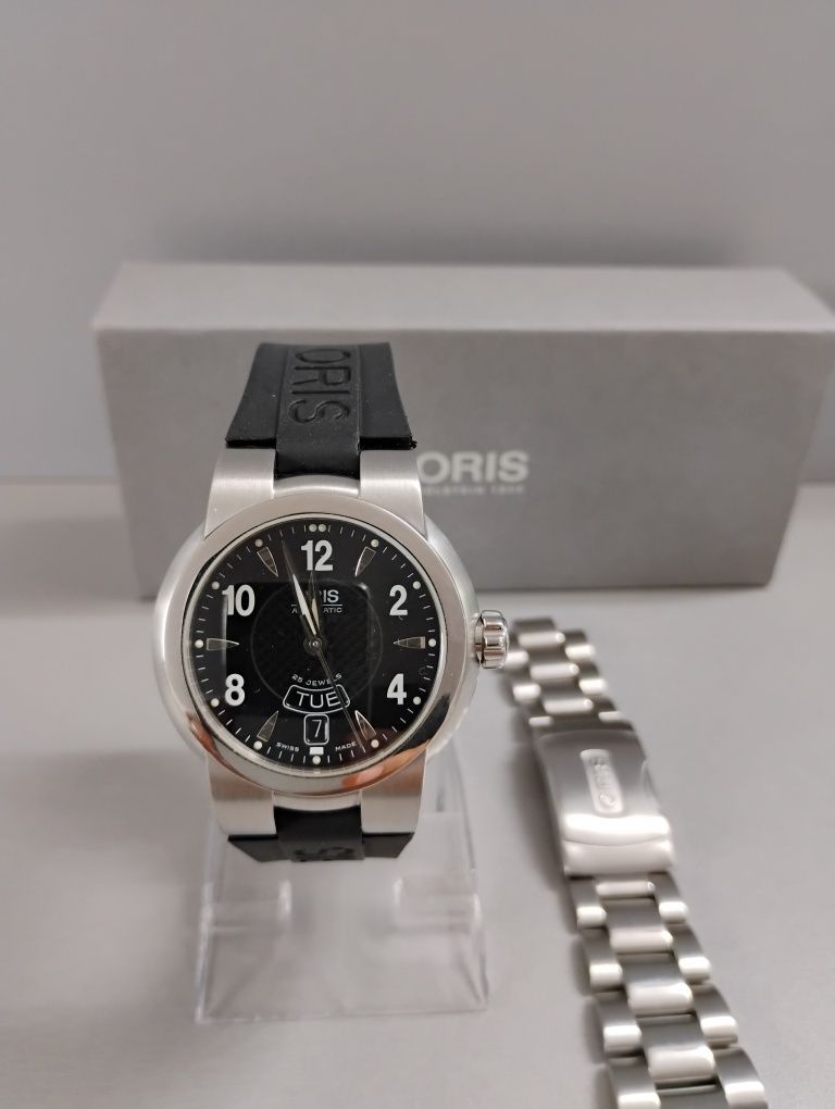 Oris TT Automatic