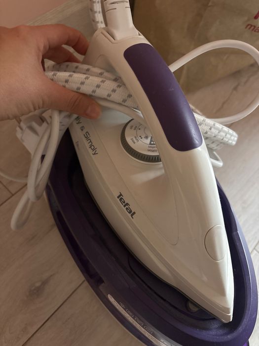 Ютия Tefal Purely&Simply