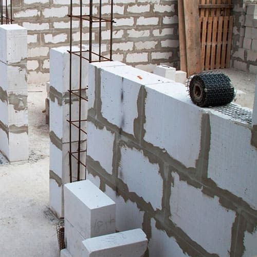 Продажа газоблок