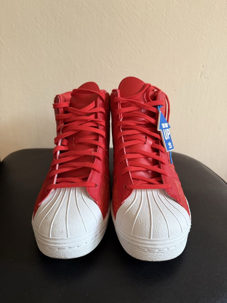 Adidas мартаонки с платформа