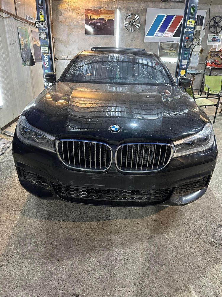 BMW G12 /11 750Li На Части