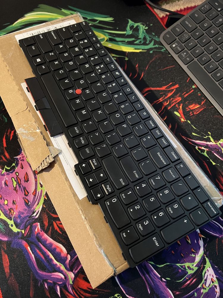 Tastatura Lenovo L15 Gen 2