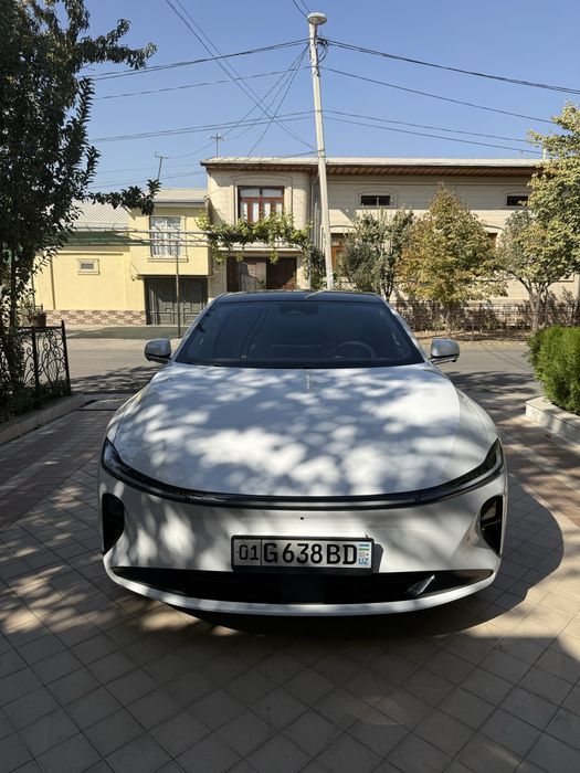changan A 07 2023/24