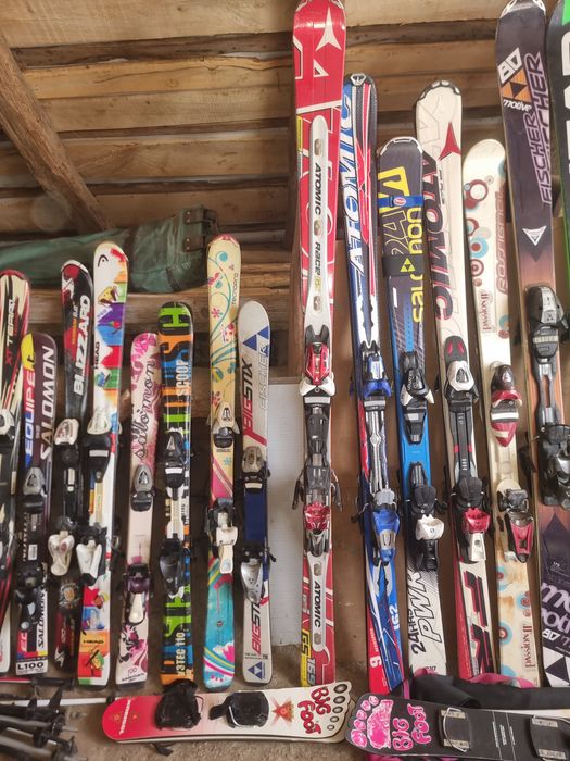 Schiuri copii si adulti