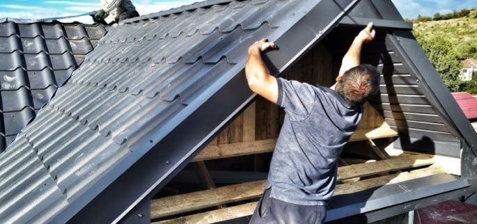 Lucrari de constructii - Acoperisuri si mansardari