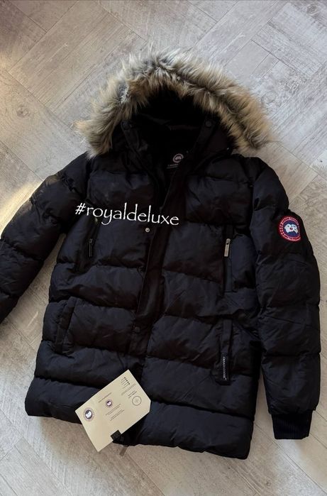 Geacă bărbați Canada Goose