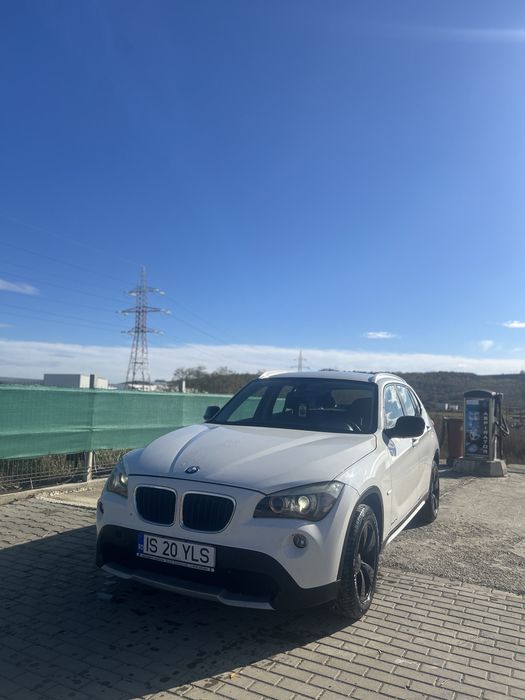 Vând BMW X1 2010 2.0 Xdrive