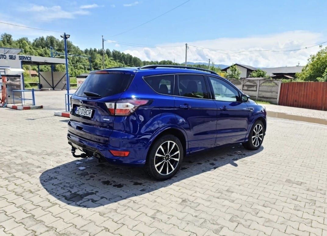 Ford Kuga St Line