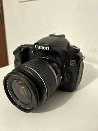 Canon 60d cu toate accesoriile