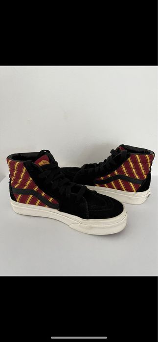 Vans Sk8-hi kids Harry Potter editie limitata