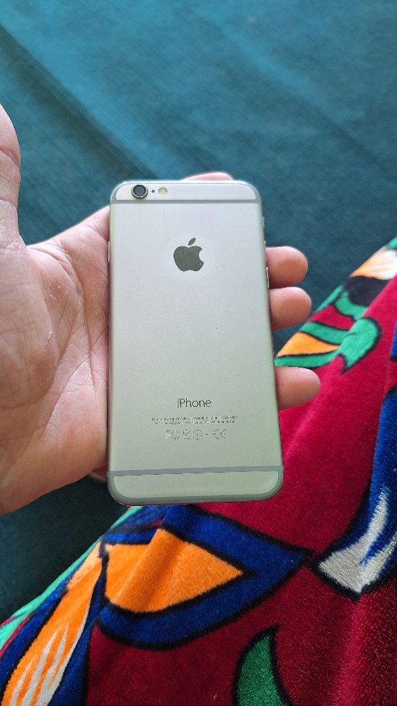 Iphone 6 yaxshi sastayana