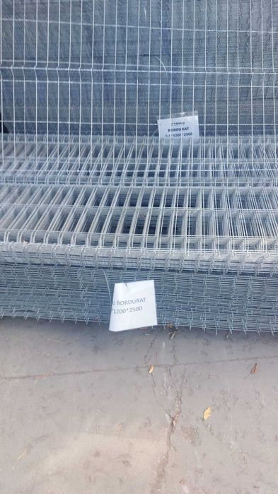 Plasa Bordurata/Panou/teava/plasa impletita/Transport Ieftin