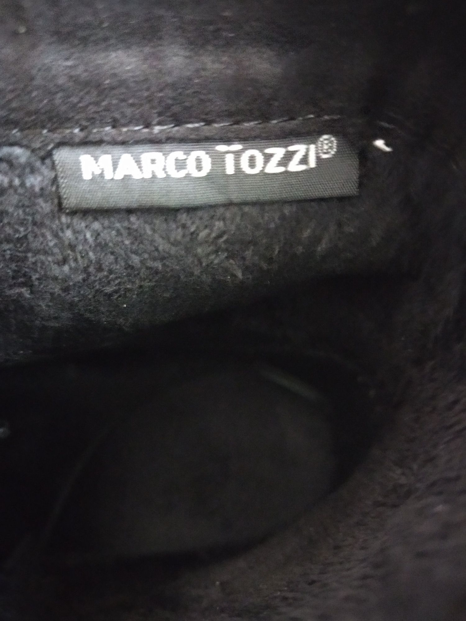 Дамски боти Marco Tozzi