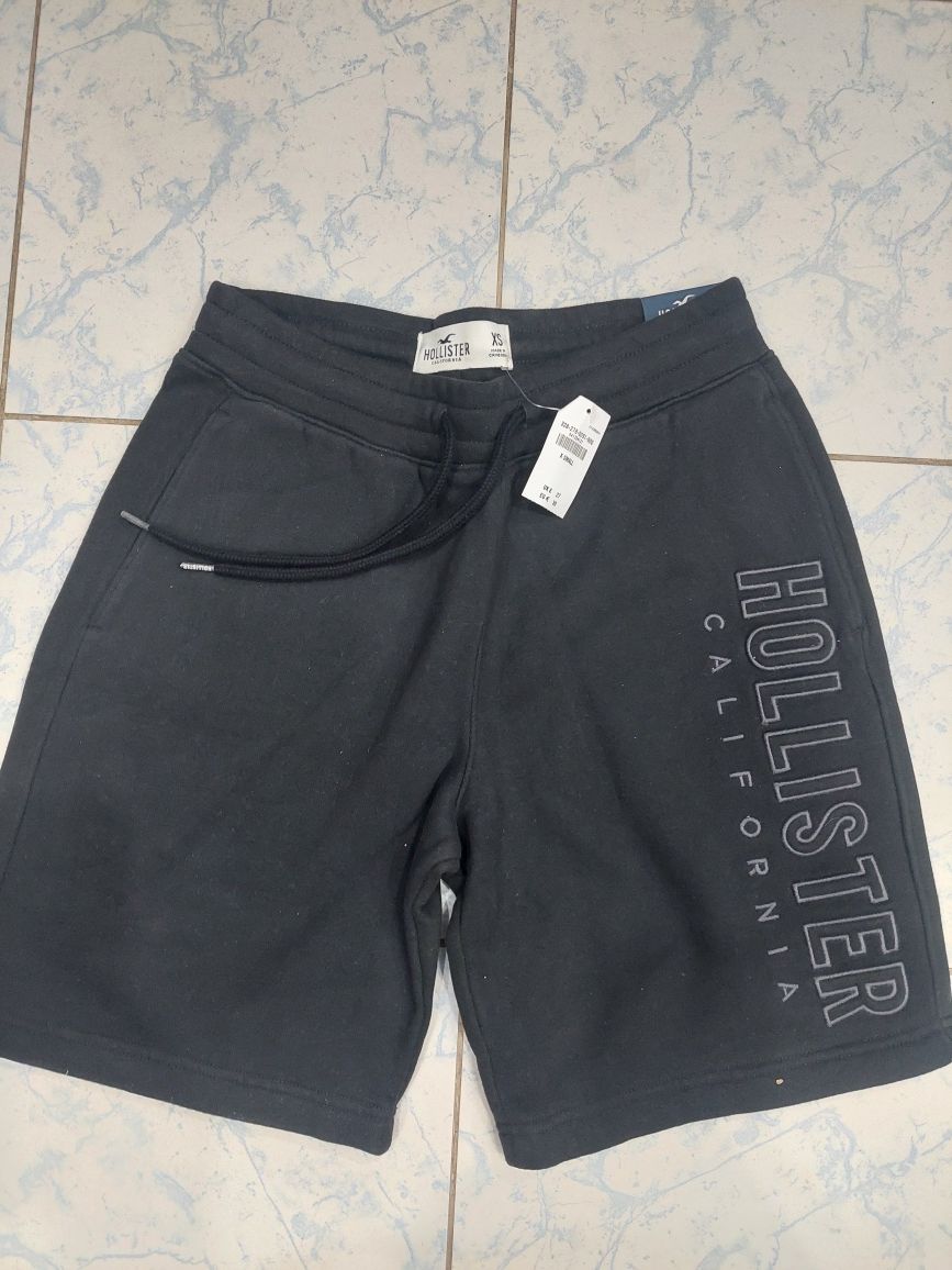 Joggeri/ pantaloni scurti XS, Hollister