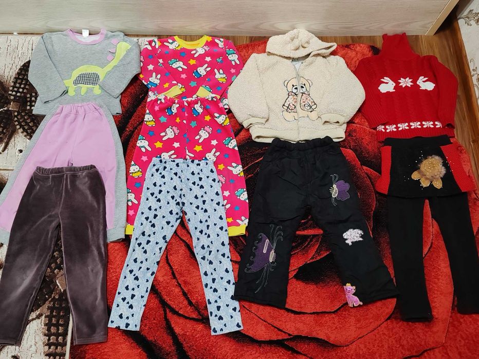 Детская одежда, детские вещи 0-5л