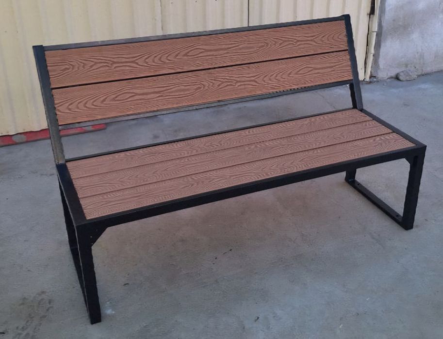 Скамейки парковые от производителя