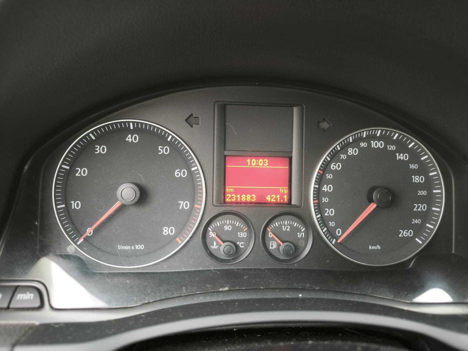 VW Jetta 1.6 Benzină, 2007, 230.000 km