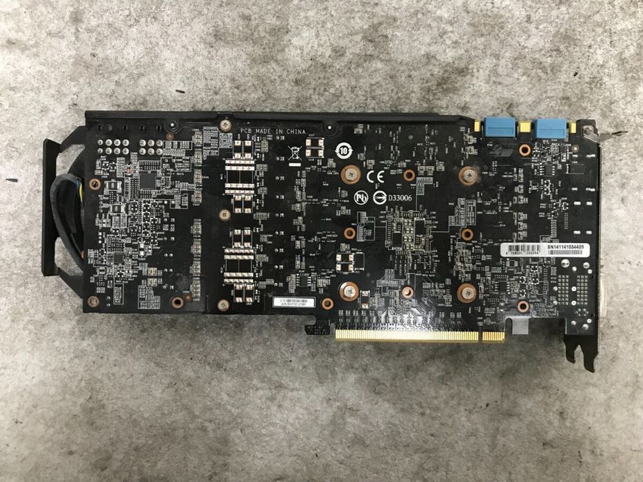 Placa video Gigabyte GTX 760 2GB