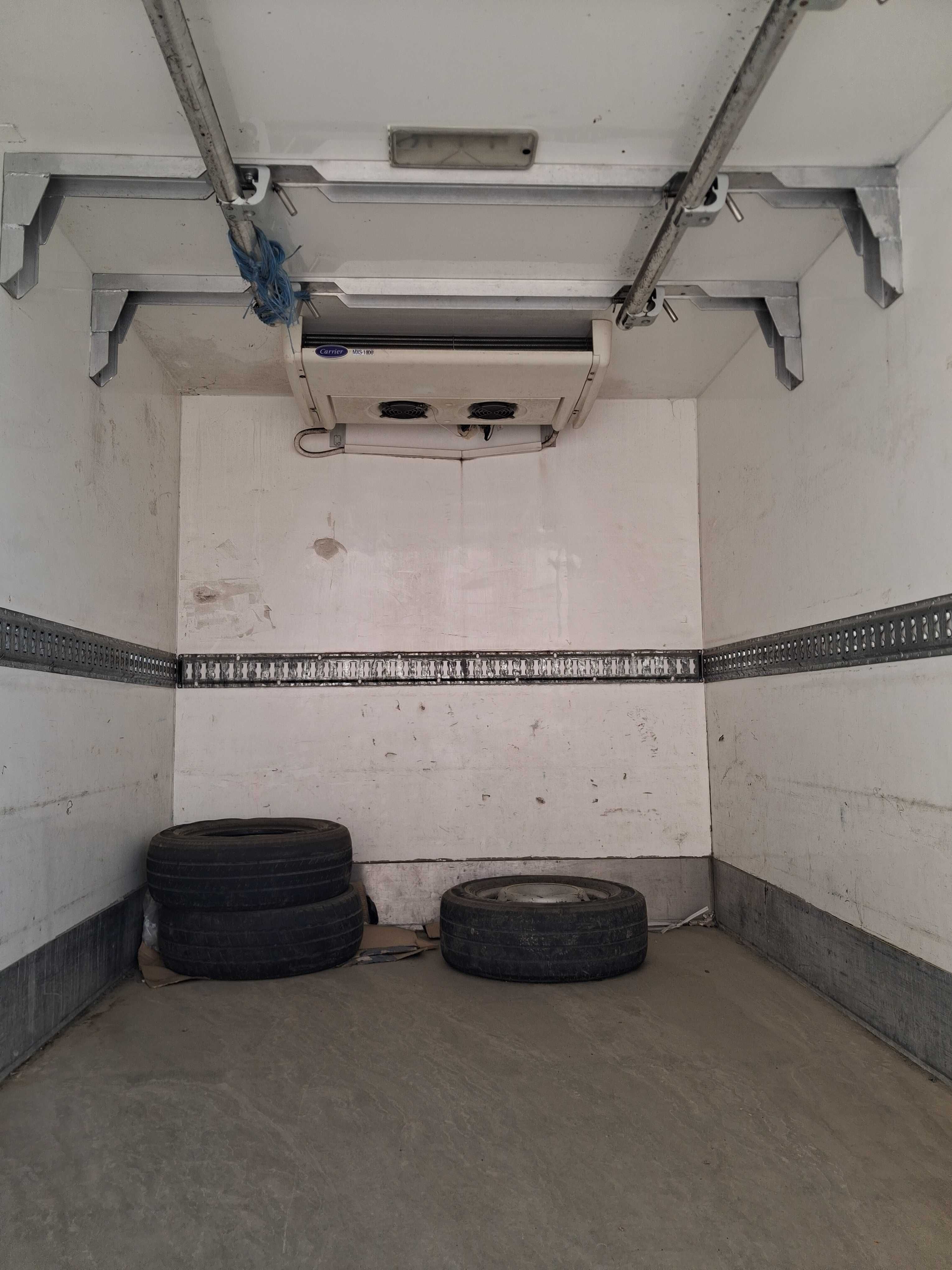 Vand Iveco Frigorific Detarat