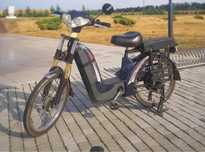 Scuter electric fullechipat – 40 km/h – ideal oraș! Preț negociabil