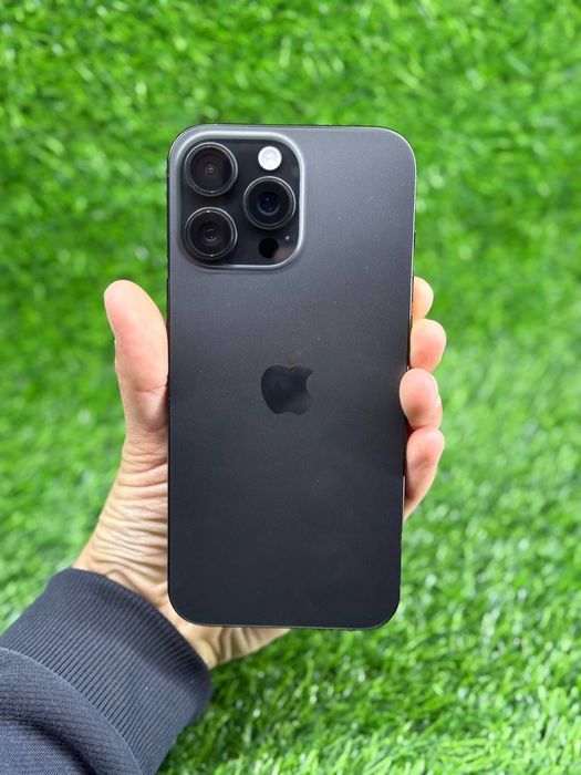 iPhone 16 Pro Max 256Gb 100% 31 цикл / Ломбард Даем Деньги