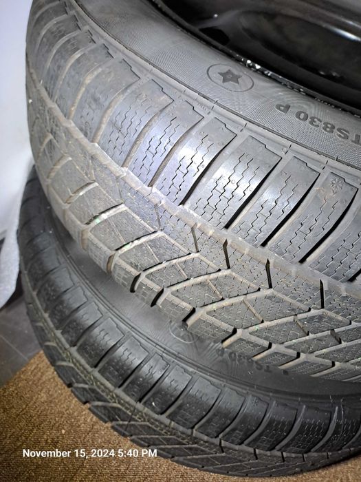 Roti BMW - Mini cu cauciucuri de iarna