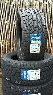 Vand anvelope noi all season,all terrain  265/70 R16 Cooper M+S