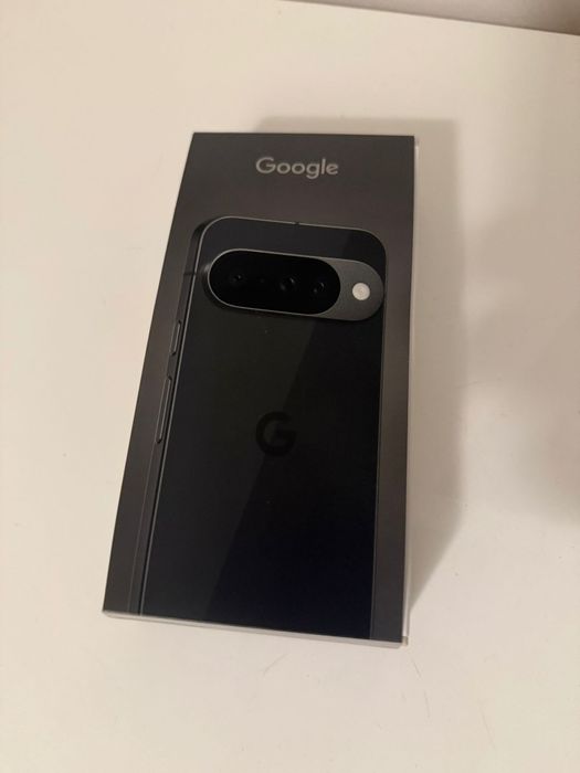 Google Pixel 10 Obsidian 128 GB
Sigilat, garanție 2 ani
Sigilat, garan