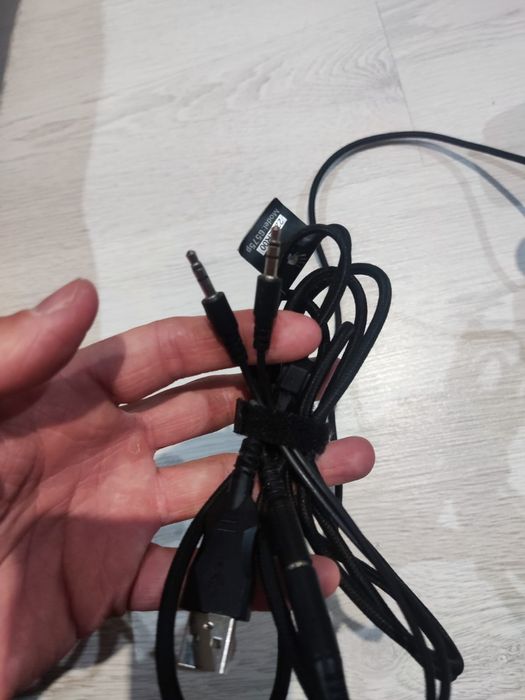 Продам новый наушник  A4Tech Bloody G575P