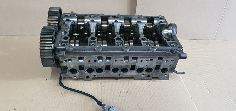 Chiuloasa 2.0 tdi BMR BMN BKP BKD BRD BLB BRE audi a4 a6 passat b6