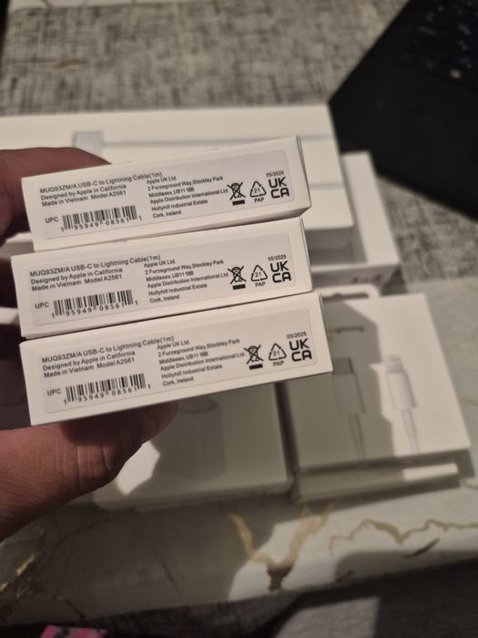 Зарядний кабел Usb-c lightning cable для iPhone 8/X/11/12/13/14/15