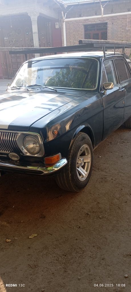 Voga gaz 24 xolati yaxshi