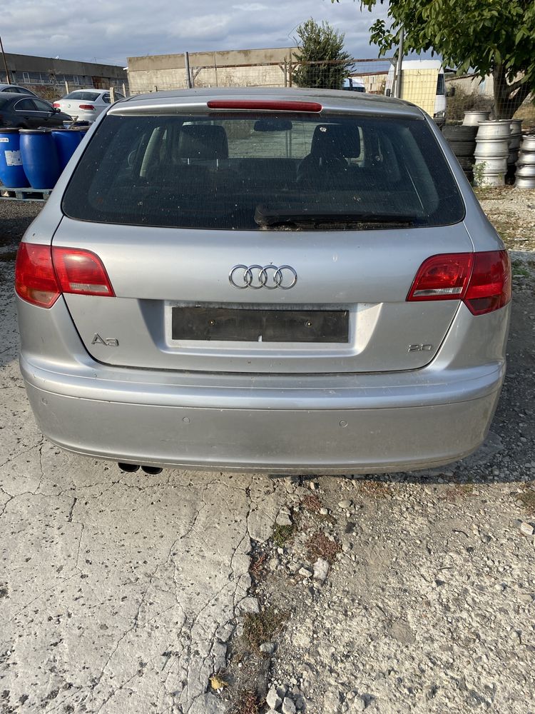 audi a3 2006 2.0fsi на части