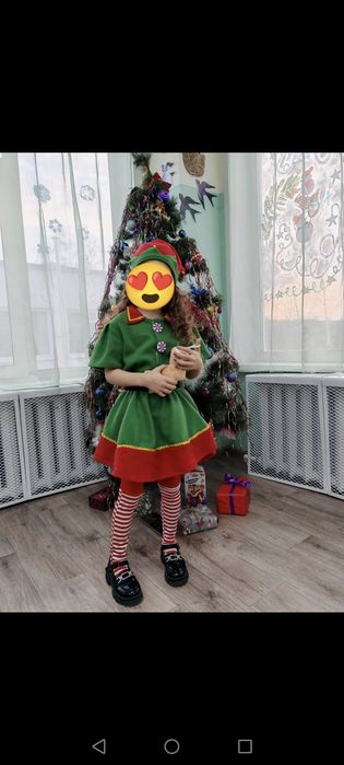 Продам 2 костюма эльф и как гном можно одеть