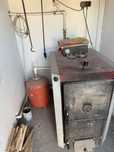 Centrala viadrus + Pufar 1000l + sistem complet