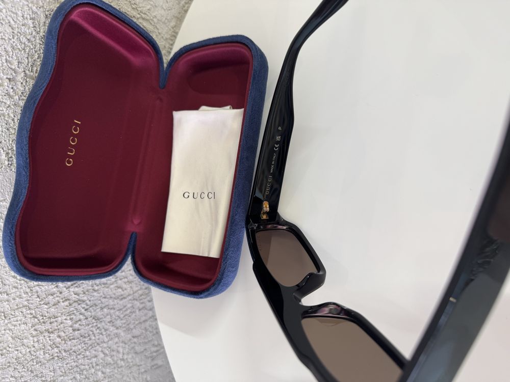 Слънчеви очила GUCCI