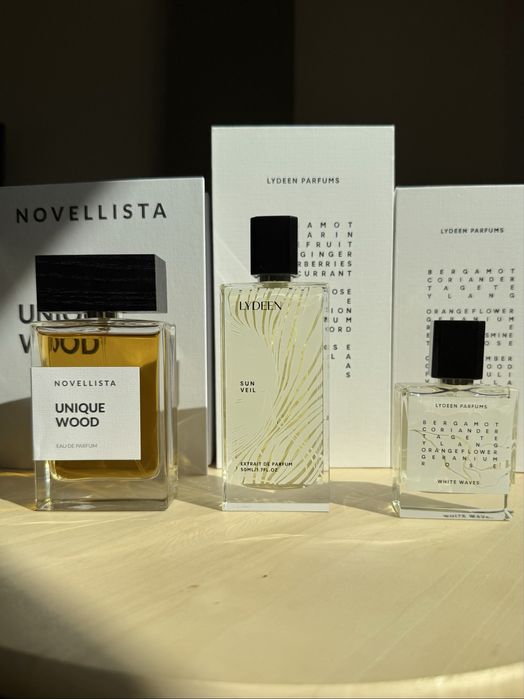 Луксозни парфюми, Fragnance Du Bois, Thameen, Lancome, Phlur и др.