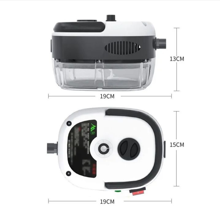 Паровой очиститель