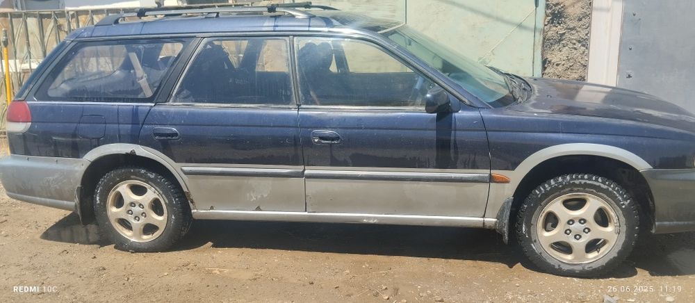 Продам Субару легаси гранд вагон