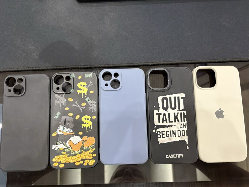 Чехлы для IPhone 14 (Айфон 14)