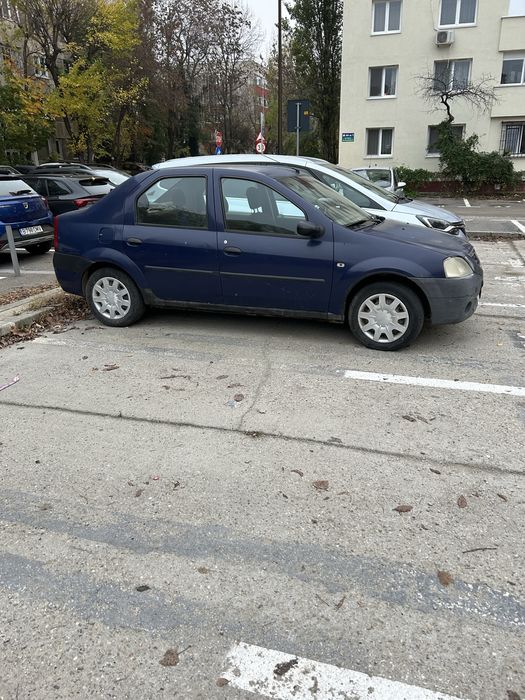 Vand Dacia Logan 1.5 dci